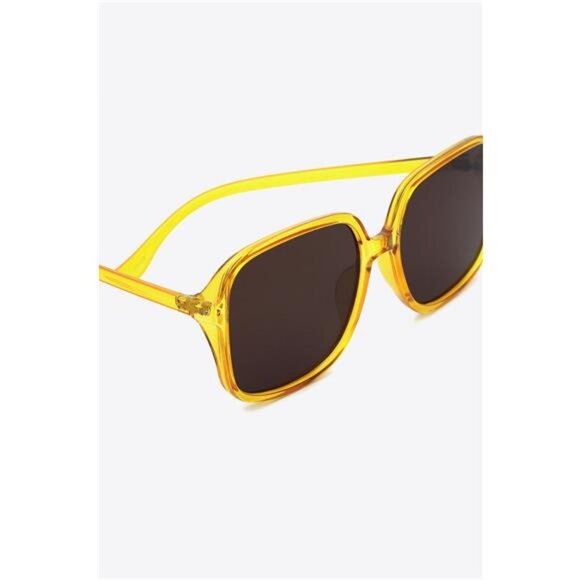Polycarbonate Square Sunglasses main image 8
